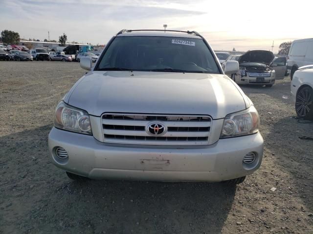 2006 Toyota Highlander Limited