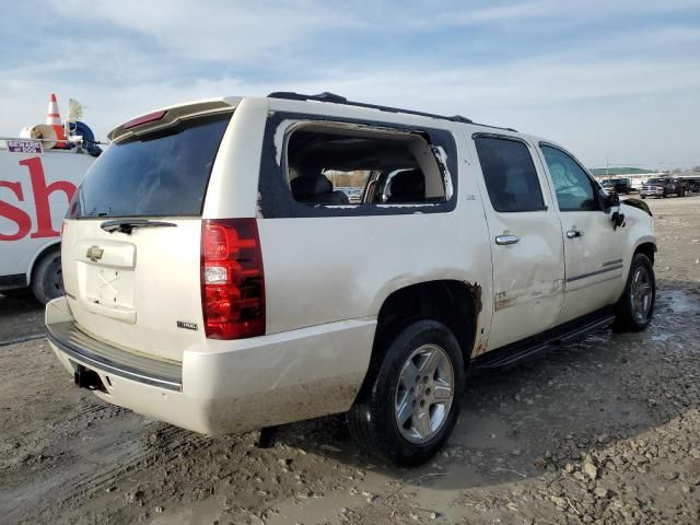 2009 Chevrolet Suburban K1500 LTZ