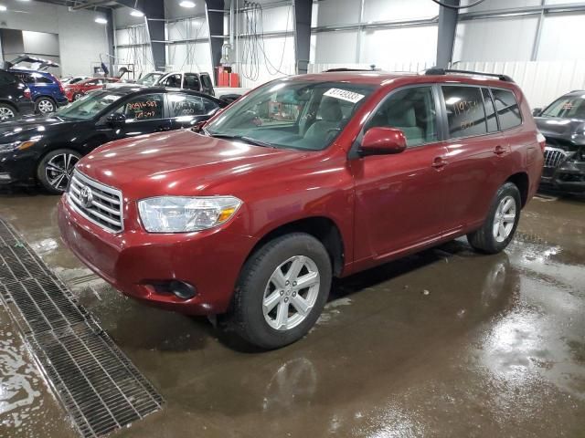 2010 Toyota Highlander