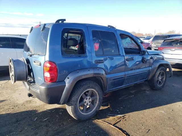 2003 Jeep Liberty Sport