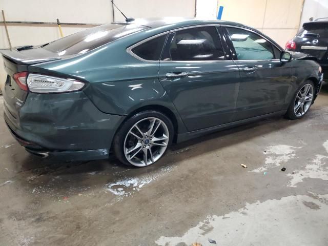 2015 Ford Fusion Titanium