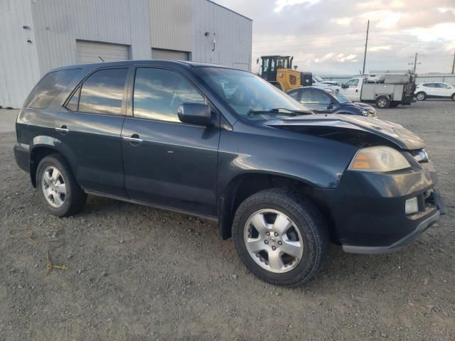 2004 Acura MDX