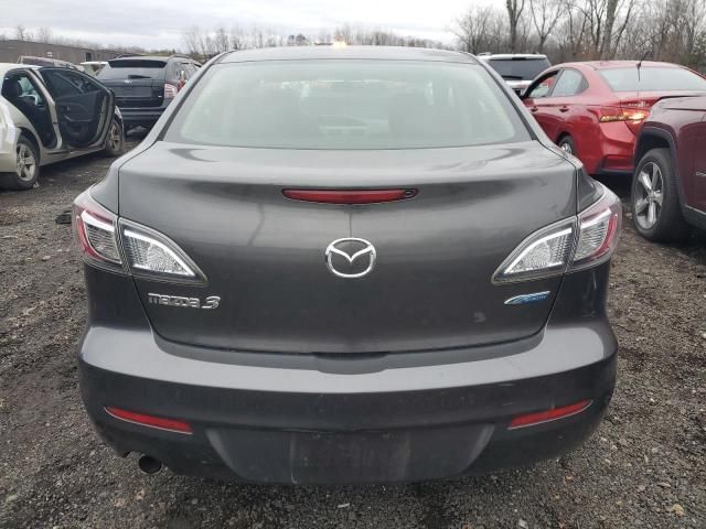 2013 Mazda 3 I