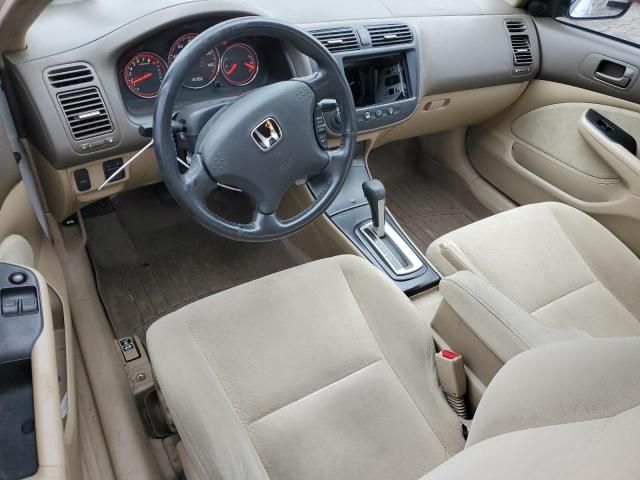 2005 Honda Civic LX