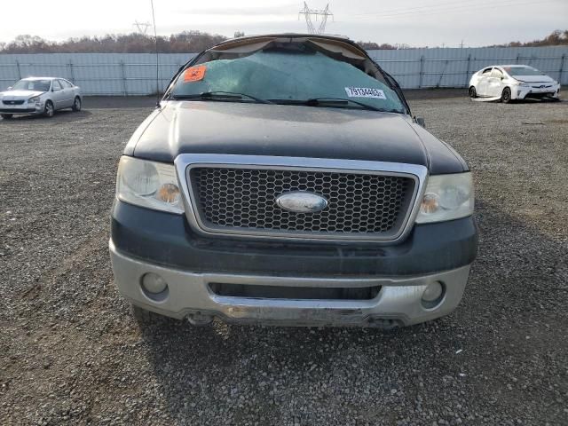 2006 Ford F150 Supercrew