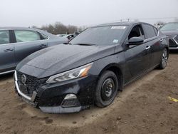 Nissan Altima SV salvage cars for sale: 2021 Nissan Altima SV