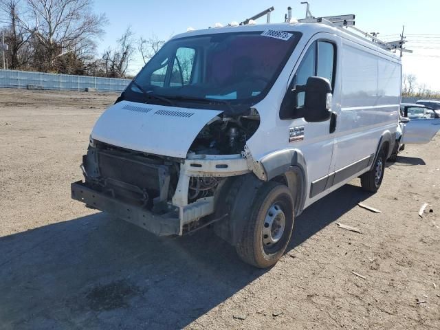 2018 Dodge RAM Promaster 1500 1500 Standard