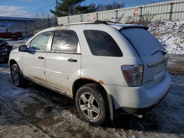 2008 Chevrolet Equinox LS