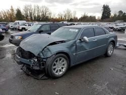 Chrysler 300C salvage cars for sale: 2005 Chrysler 300C