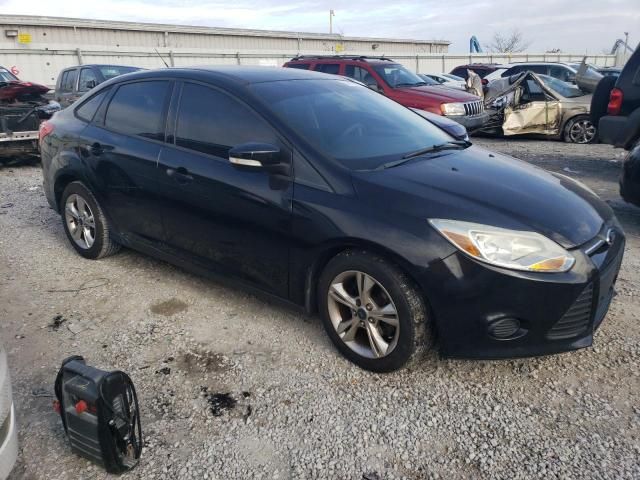 2013 Ford Focus SE