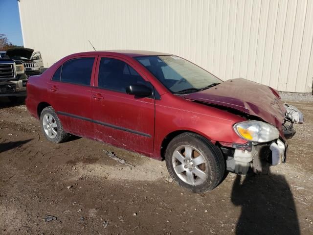 2006 Toyota Corolla CE