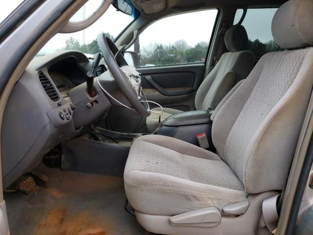 2006 Toyota Tundra Double Cab SR5