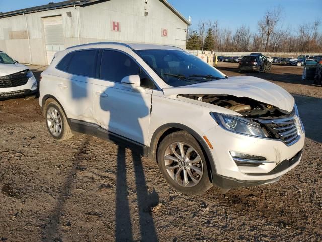 2015 Lincoln MKC