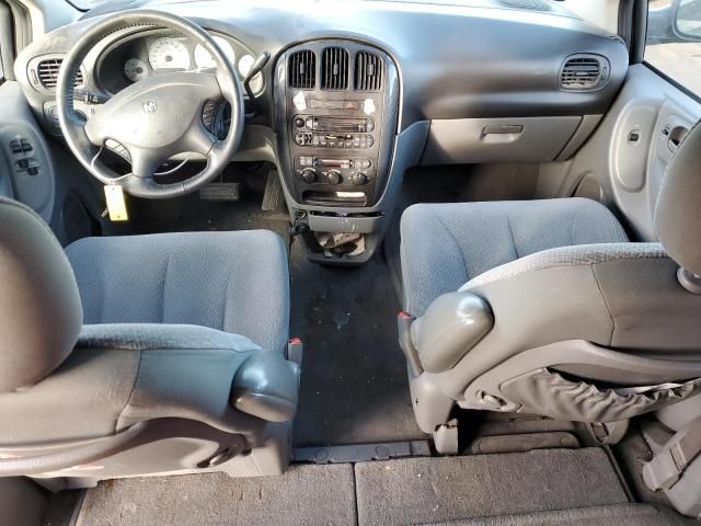 2005 Dodge Grand Caravan SXT