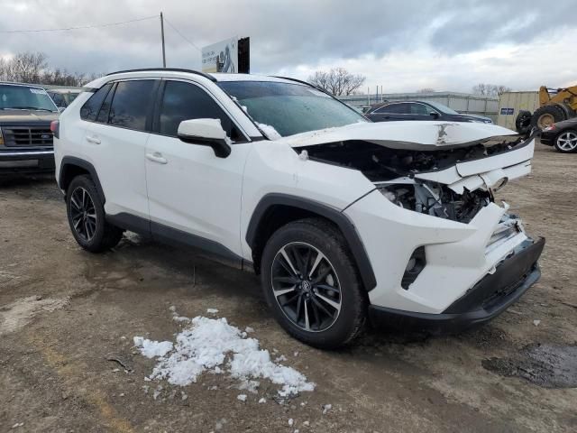 2020 Toyota Rav4 XLE Premium