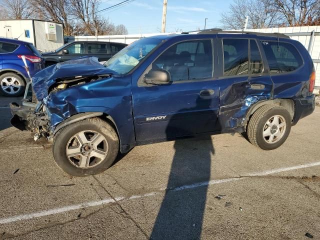 2002 GMC Envoy