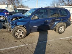 GMC salvage cars for sale: 2002 GMC Envoy