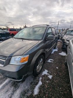 Dodge Caravan Vehiculos salvage en venta: 2010 Dodge Grand Caravan SE