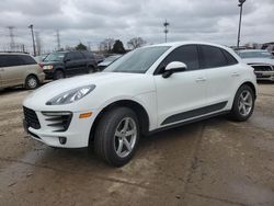 Porsche salvage cars for sale: 2017 Porsche Macan