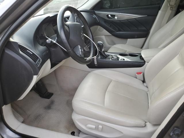 2014 Infiniti Q50 Base