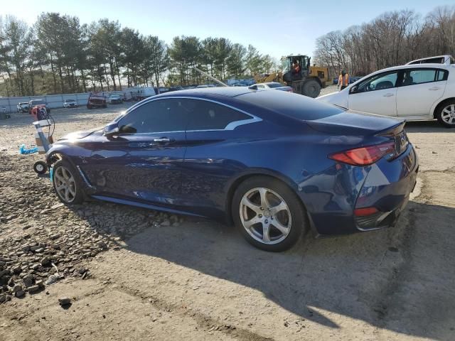 2018 Infiniti Q60 Luxe 300