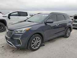 2017 Hyundai Santa FE SE en venta en Sikeston, MO