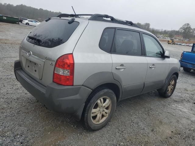 2008 Hyundai Tucson SE