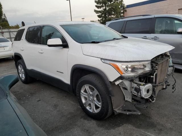 2018 GMC Acadia SLE