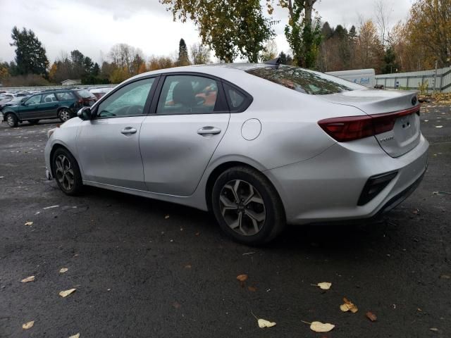 2021 KIA Forte FE