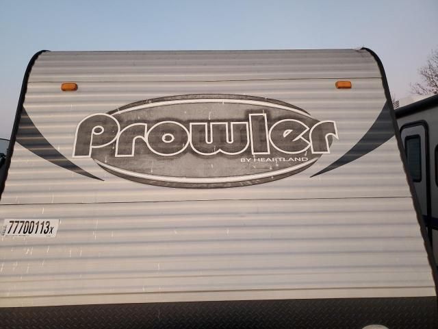 2015 Prowler Prowler