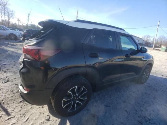 2023 Chevrolet Trailblazer Active