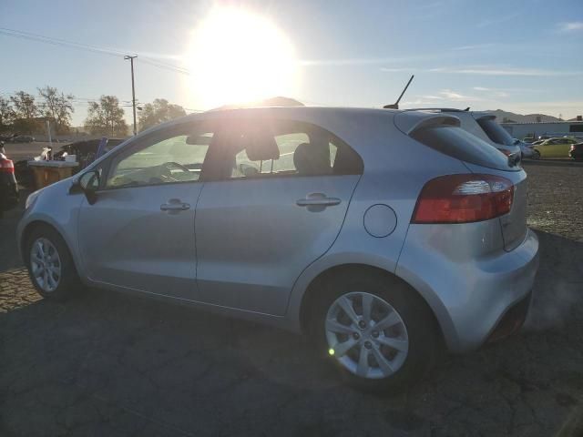 2012 KIA Rio LX