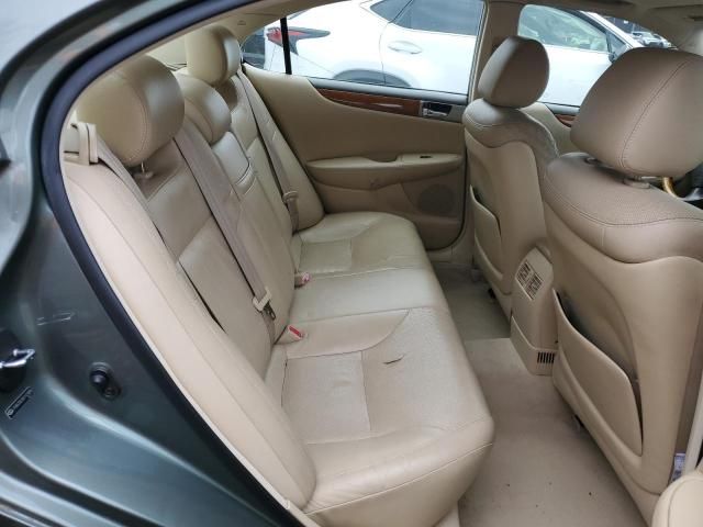 2006 Lexus ES 330