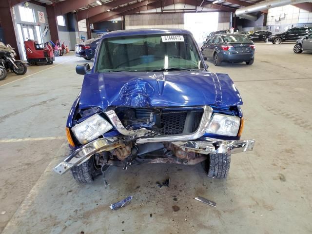 2005 Ford Ranger Super Cab