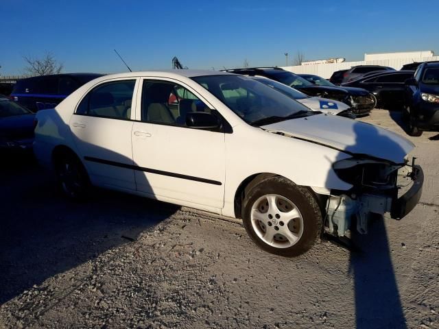 2008 Toyota Corolla CE