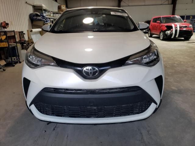 2020 Toyota C-HR XLE