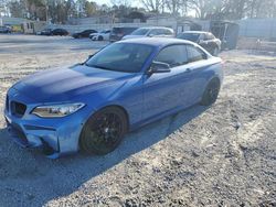BMW salvage cars for sale: 2014 BMW M235I
