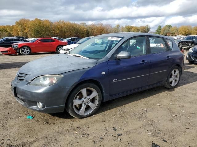 2005 Mazda 3 Hatchback