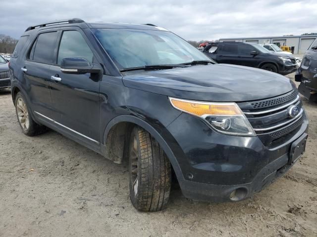 2013 Ford Explorer Limited