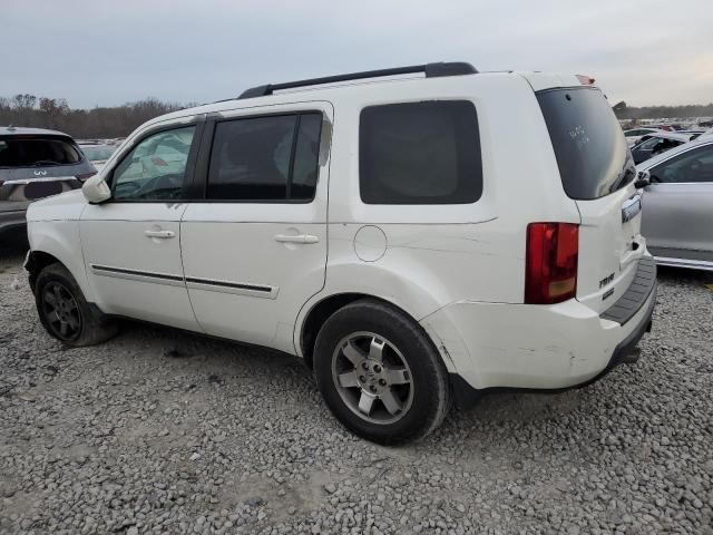 2011 Honda Pilot Touring