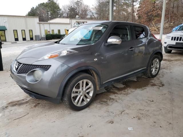 2012 Nissan Juke S