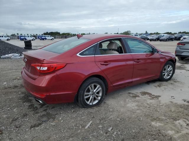 2015 Hyundai Sonata SE