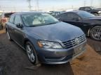 2014 Volkswagen Passat SE