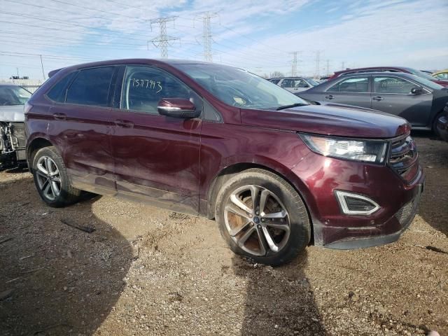 2017 Ford Edge Sport