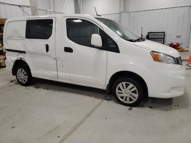 2021 Nissan NV200 2.5S