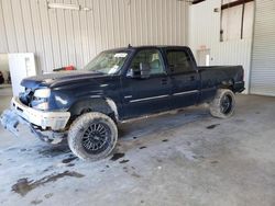 Vehiculos salvage en venta de Copart Lufkin, TX: 2006 Chevrolet Silverado K2500 Heavy Duty