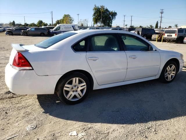 2012 Chevrolet Impala LT