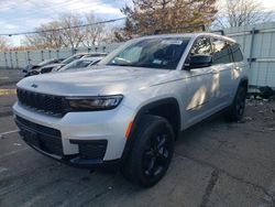 Salvage cars for sale at Moraine, OH auction: 2023 Jeep Grand Cherokee L Laredo