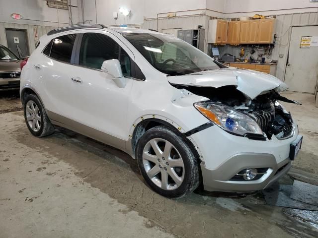 2015 Buick Encore