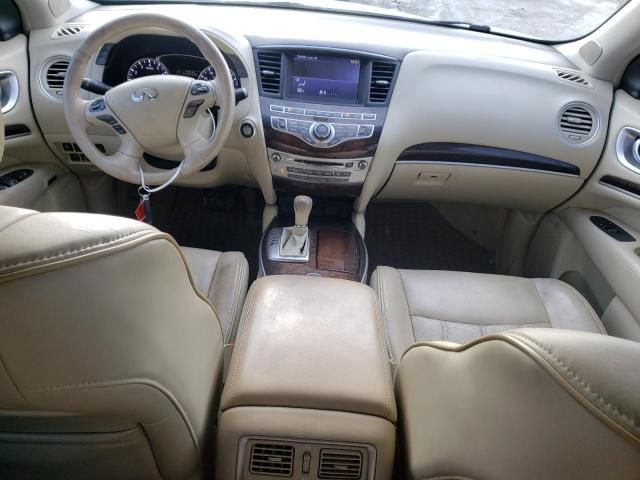 2013 Infiniti JX35